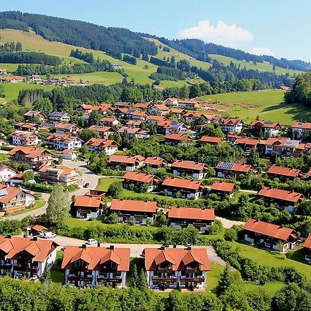 Ferienwohnung Schneeheide Im Feriendorf Sonnenhang Missen-Wilhams Exterior photo