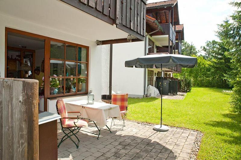 Ferienwohnung Schneeheide Im Feriendorf Sonnenhang Missen-Wilhams Exterior photo