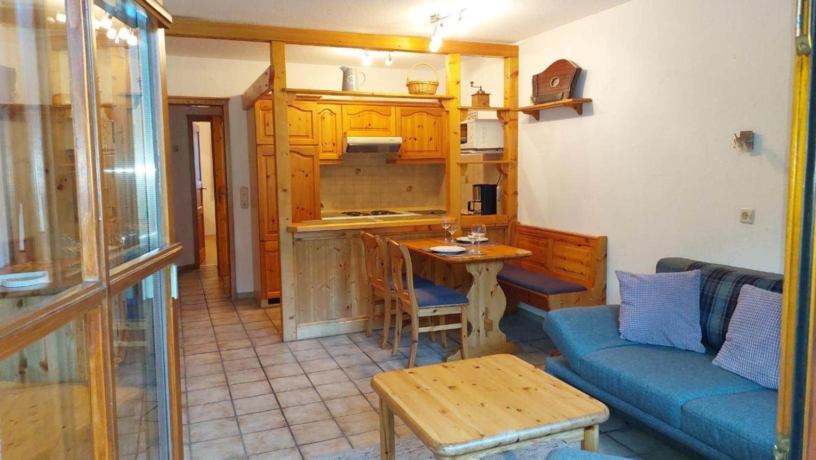 Ferienwohnung Schneeheide Im Feriendorf Sonnenhang Missen-Wilhams Exterior photo