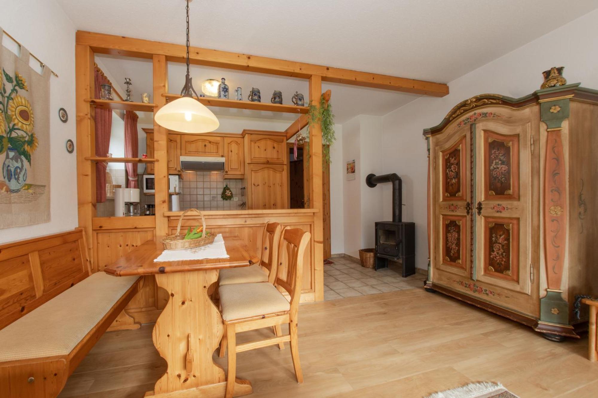 Ferienwohnung Schneeheide Im Feriendorf Sonnenhang Missen-Wilhams Exterior photo