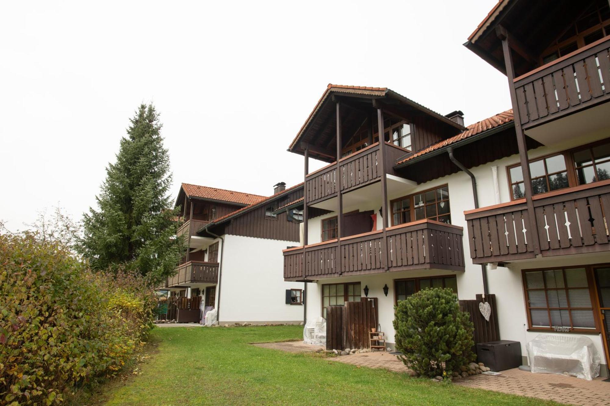 Ferienwohnung Schneeheide Im Feriendorf Sonnenhang Missen-Wilhams Exterior photo