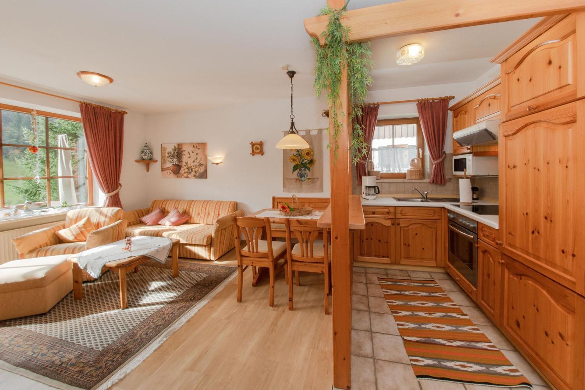 Ferienwohnung Schneeheide Im Feriendorf Sonnenhang Missen-Wilhams Exterior photo